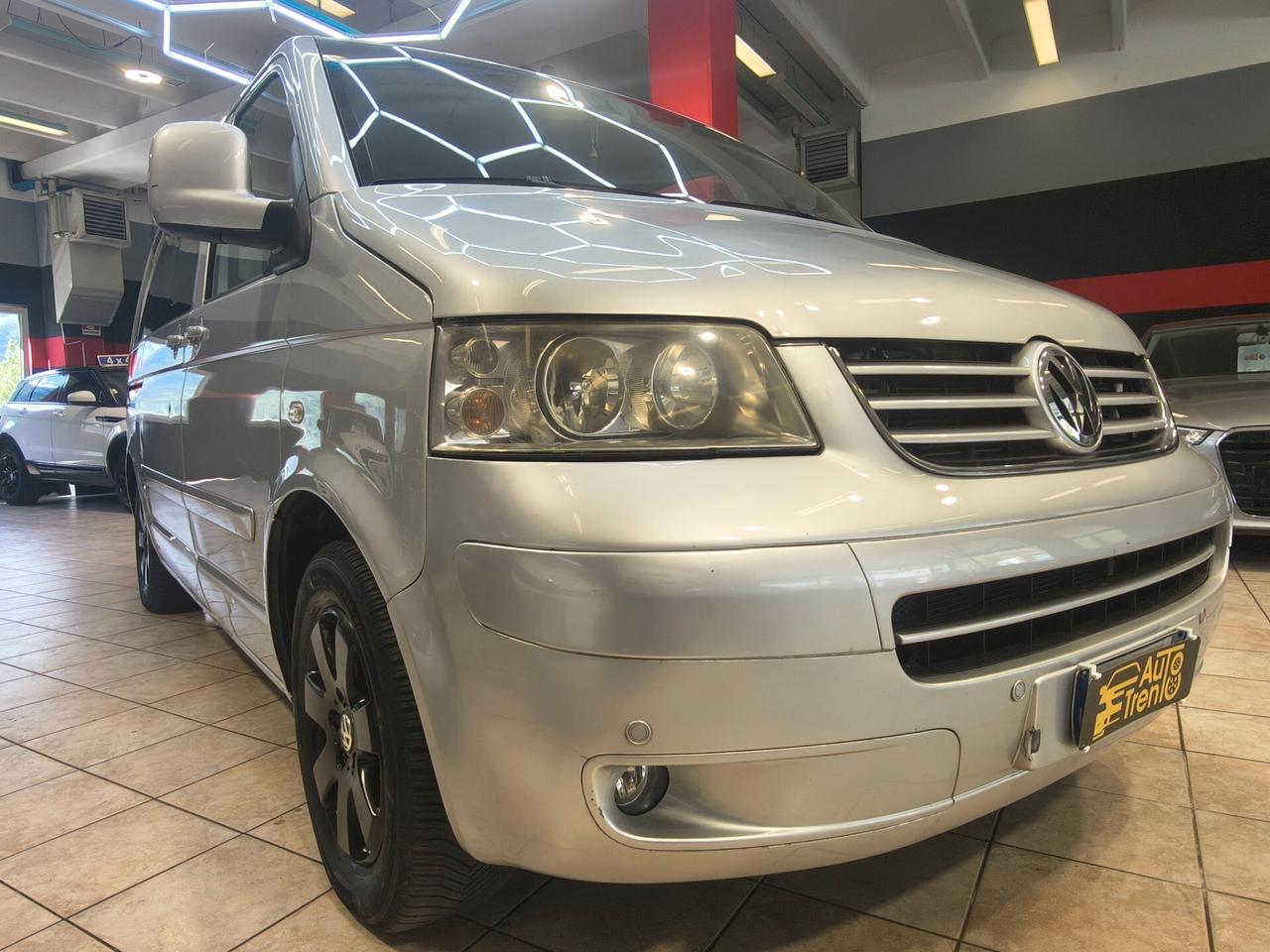 Volkswagen Multivan 2.5 TDI/174CV Highline