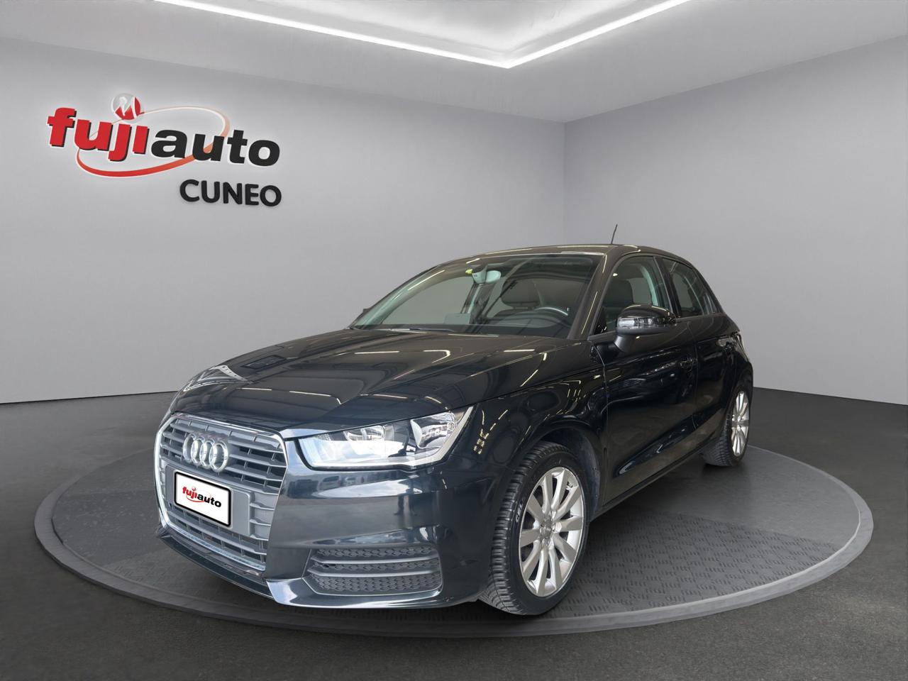 Audi A1 Sportback 1.0 tfsi ultra Admired 95cv