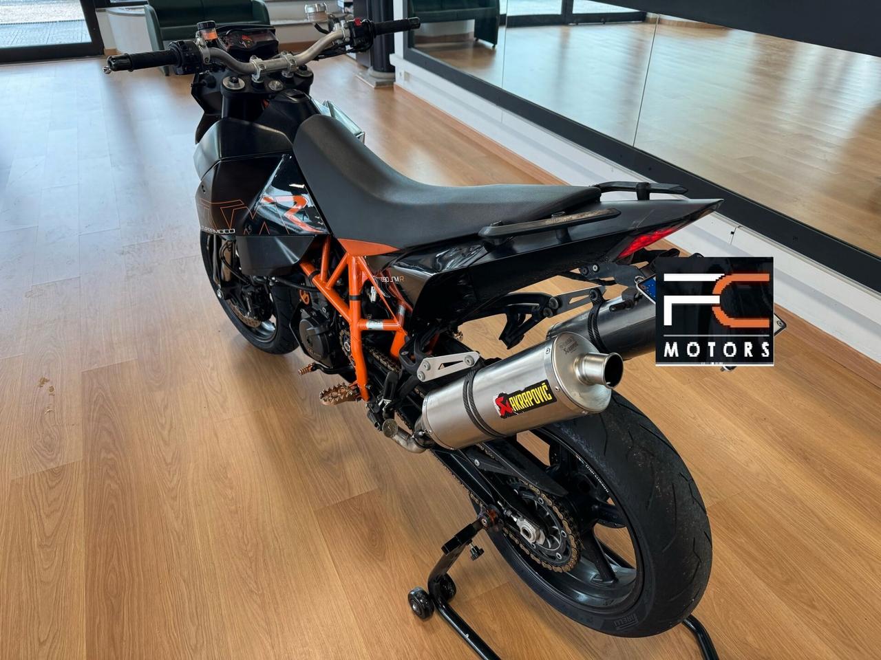 Ktm 690 SMR