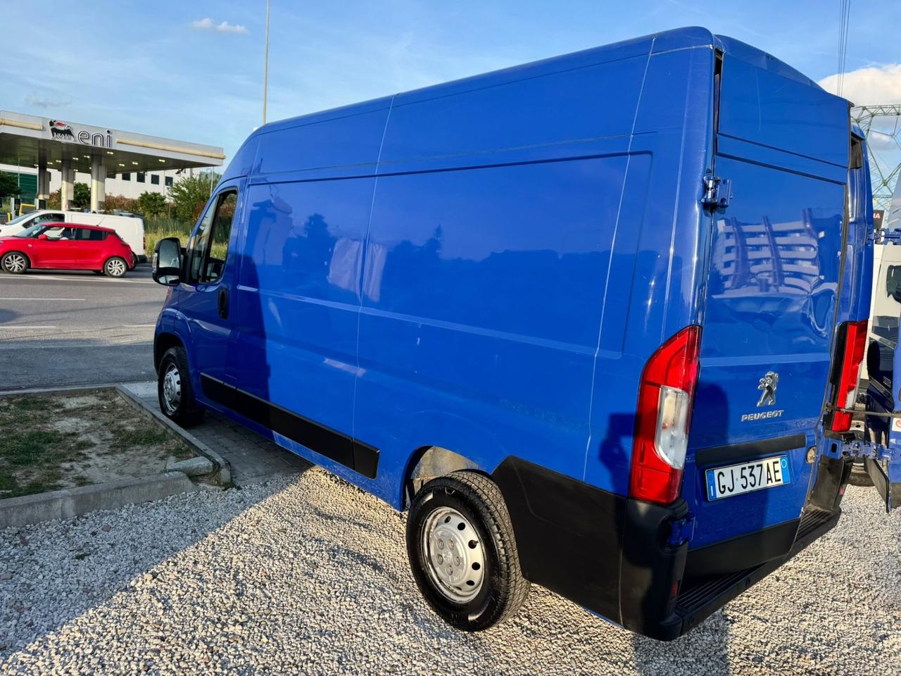 Peugeot Boxer 2.2 BlueHDi Cargo L2H2 Iva Compresa
