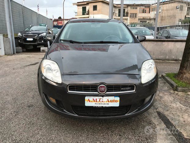 Fiat Bravo 2s 16 Multijet Pari Al Nuov- 2008