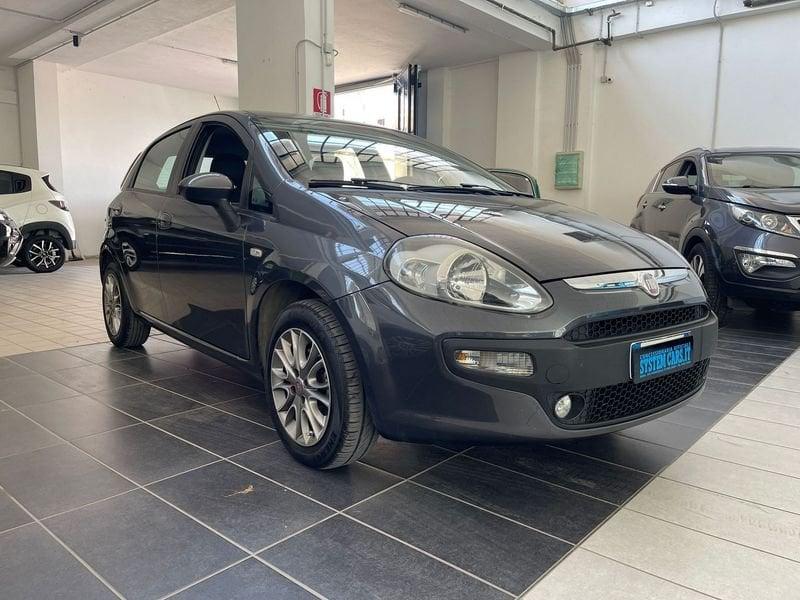 FIAT Punto Evo Punto Evo 1.2 5 porte Active - GANCIO TRAINO - OK NEOPATENTATI