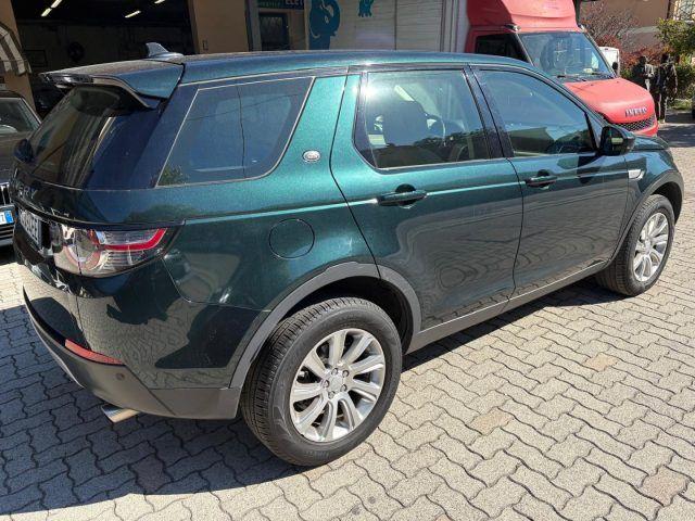 LAND ROVER Discovery Sport 2.0 TD4 180 CV Auto Business Edition Premium