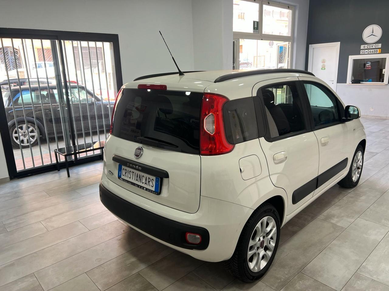 Fiat Panda 0.9 TwinAir Turbo S&S Lounge