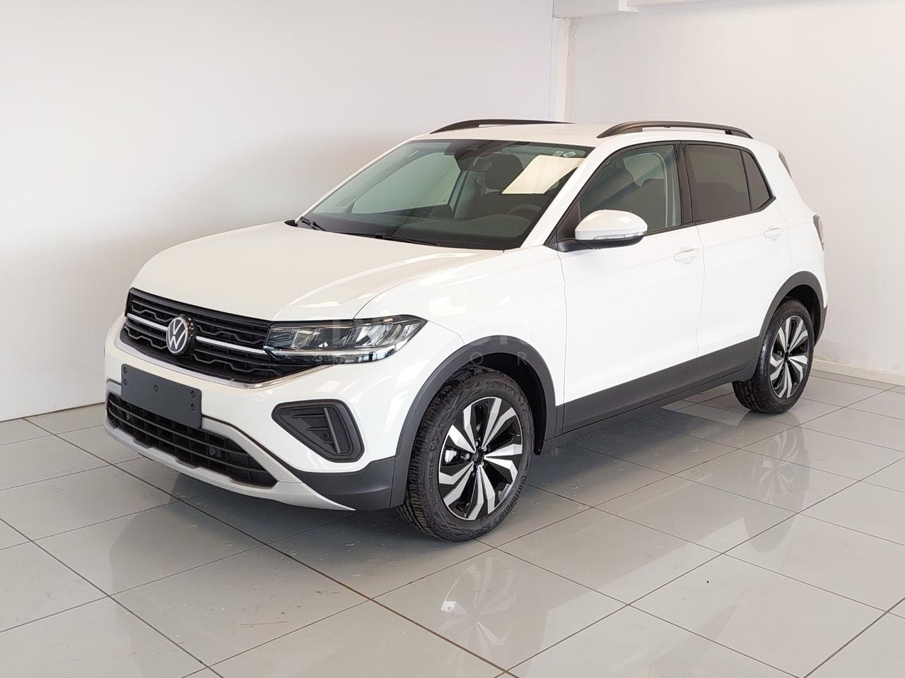 Volkswagen T-Cross 1.0 tsi edition plus 95cv