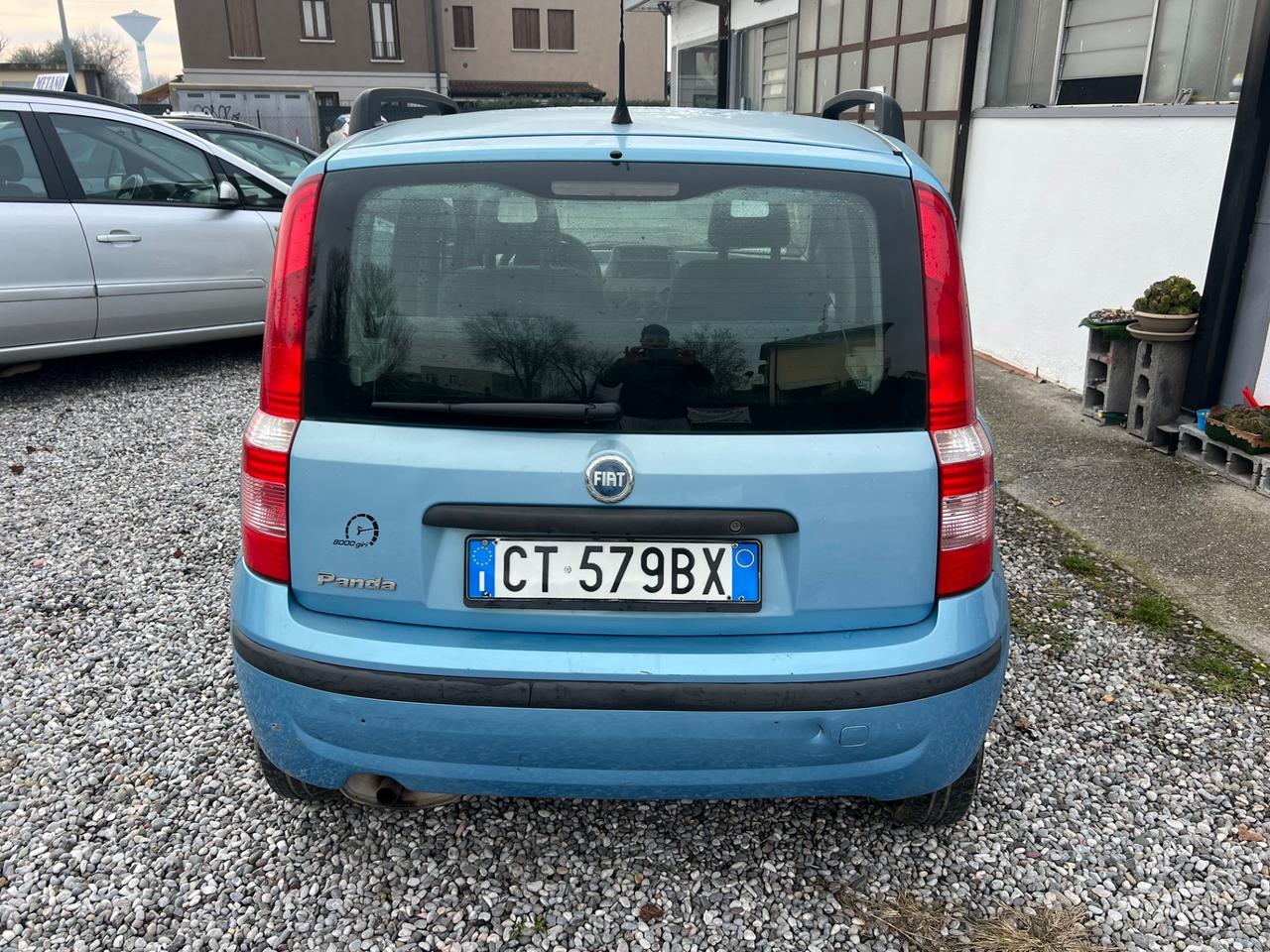 Fiat Panda 1.2 Dynamic