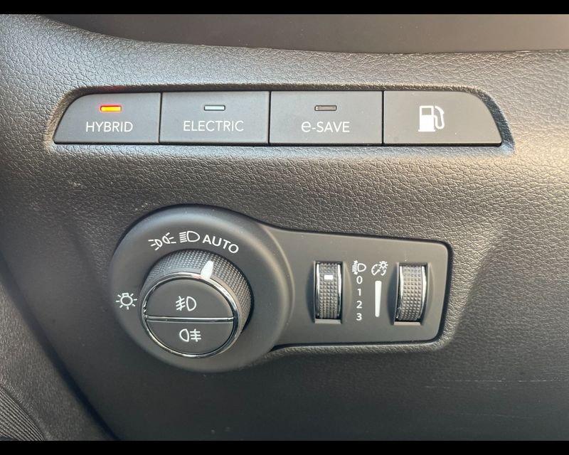 Jeep Compass 1.3 T4 240CV PHEV AT6 4xe Upland