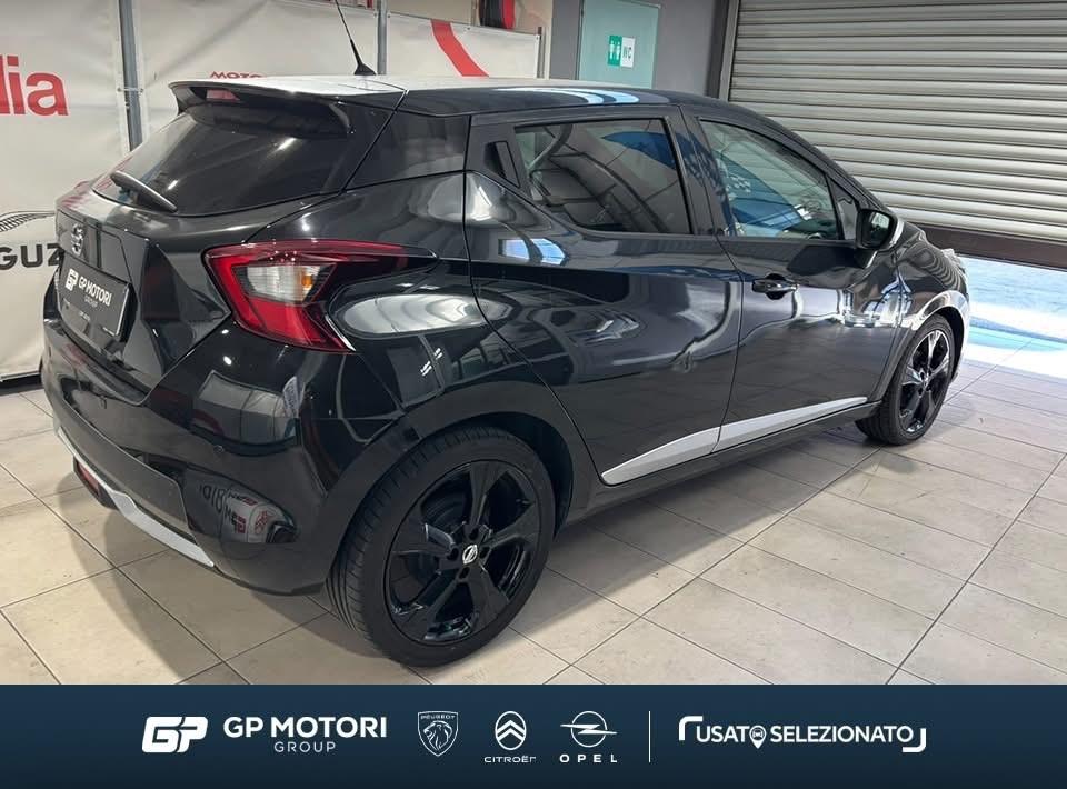 Nissan Micra 1.5 dCi 8V 5 porte Tekna