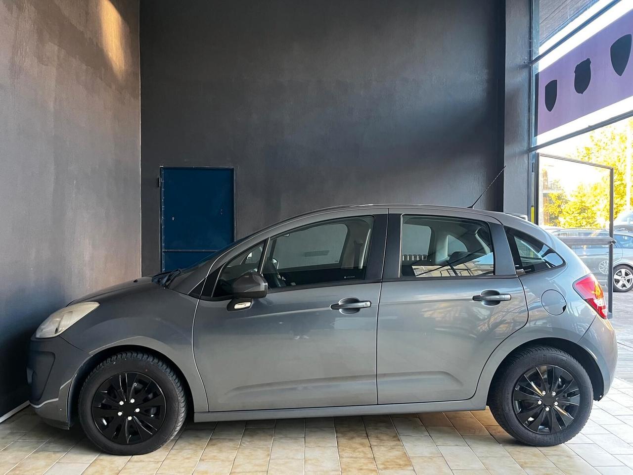 Citroen C3 1.4 Exclusive Style Eco Energy G 73 cv 54 kw revisione 02/2027