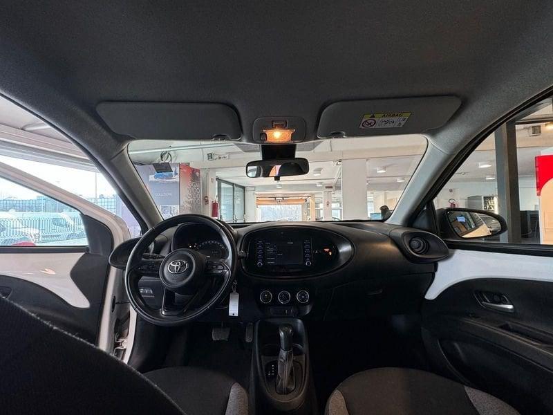 Toyota Aygo X Aygo X 1.0 VVT-i 72 CV 5 porte Active S-CVT