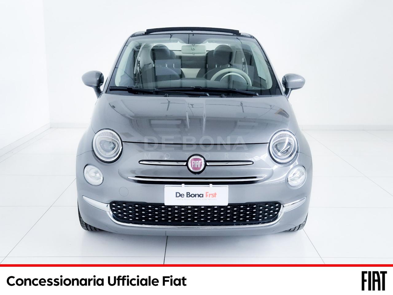 Fiat 500C 1.0 hybrid dolcevita 70cv