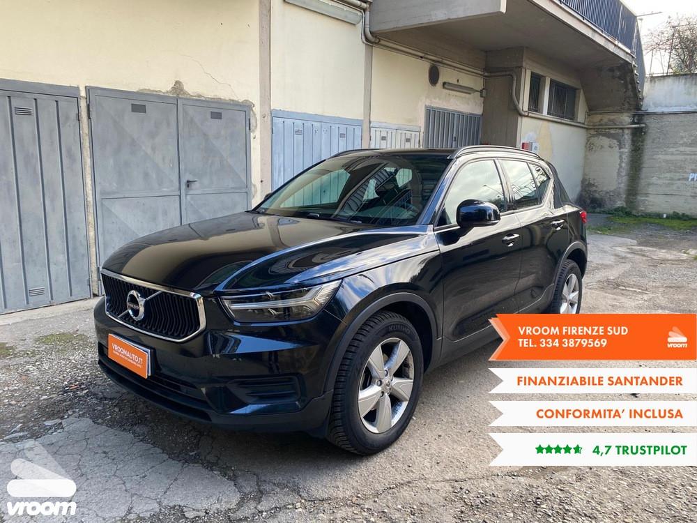 VOLVO XC40 (2017-->) XC40 T3 Geartronic