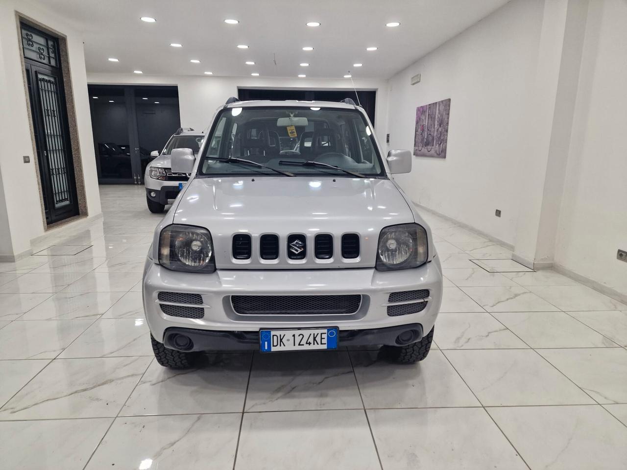 Suzuki Jimny 1.3i 16V cat 4WD JX