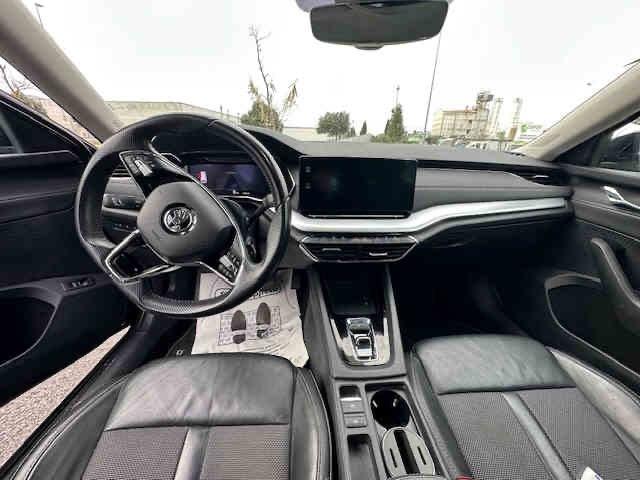 Skoda Octavia 2.0 TDI EVO SCR 150 CV DSG Wagon Style