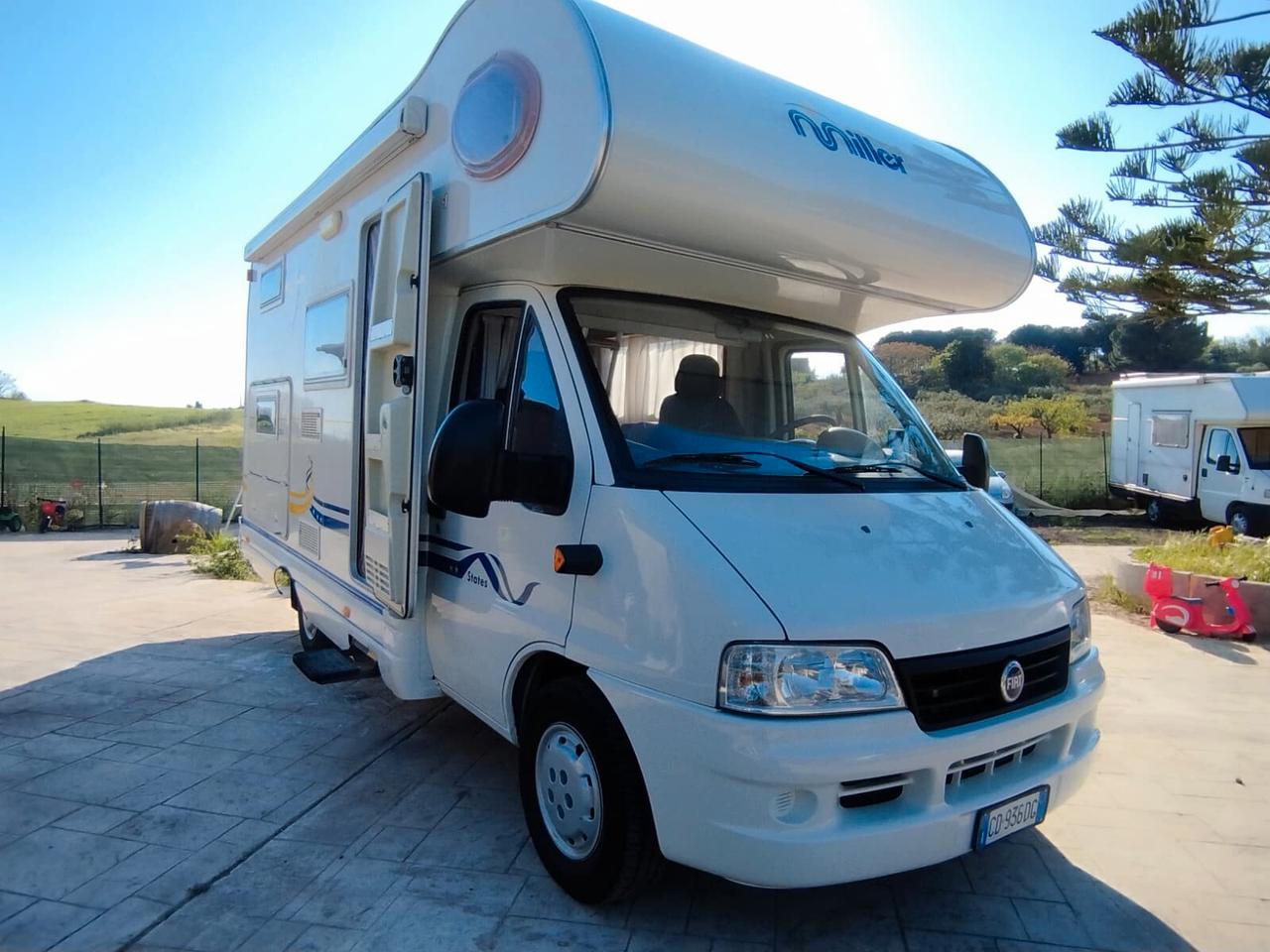 Fiat Ducato Miller