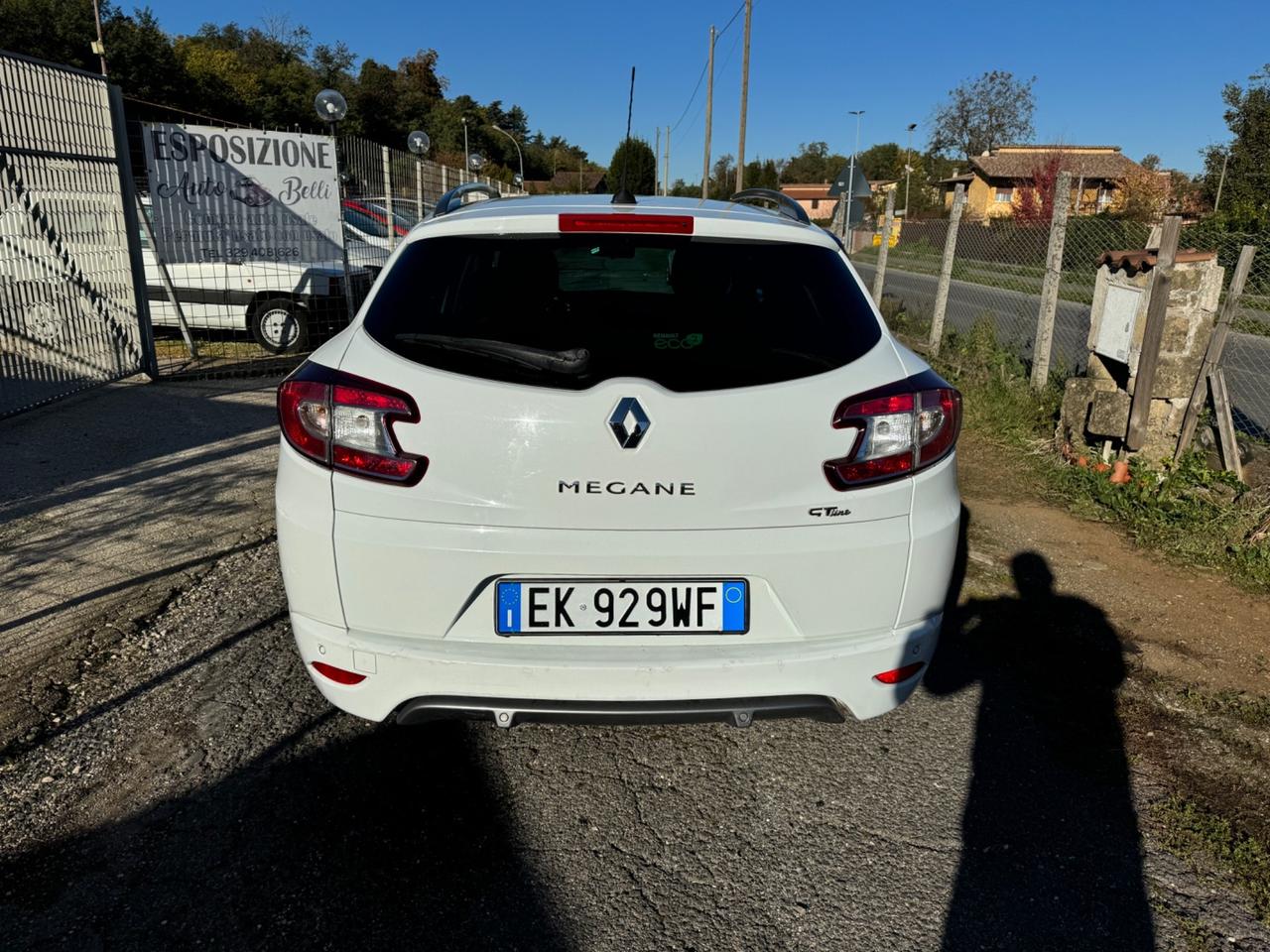 Renault Mégane 1.5 dCi 110CV Start&Stop SporTour GT Line