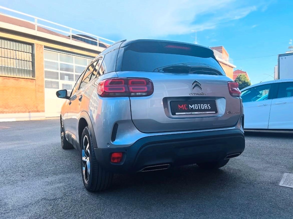 Citroen C5 Aircross FULL OPTIONAL- UNICO PROPRIETARIO