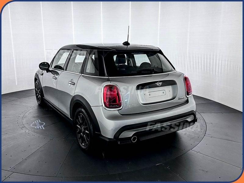 MINI Mini 5 porte Mini 5p 1.5 Cooper Essential auto
