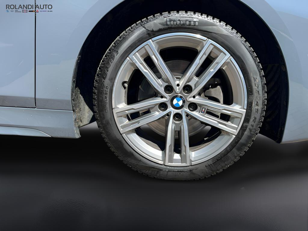 BMW Serie 1 5 Porte 116 d SCR Msport DCT