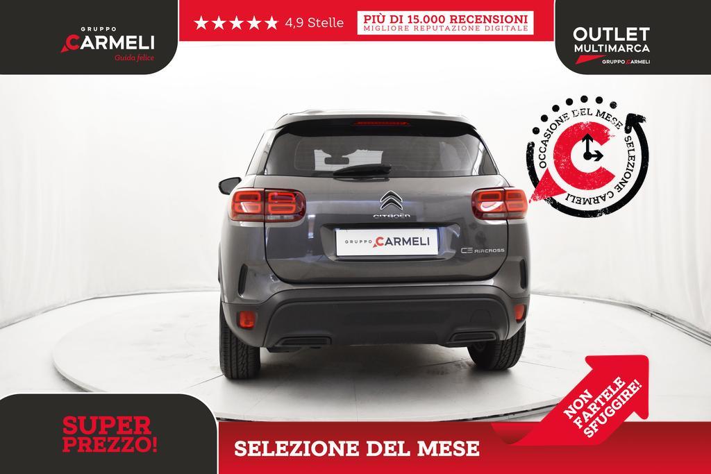 Citroen C5 Aircross 1.5 BlueHDi Live