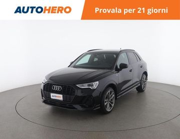 AUDI Q3 35 TDI S tronic S line edition