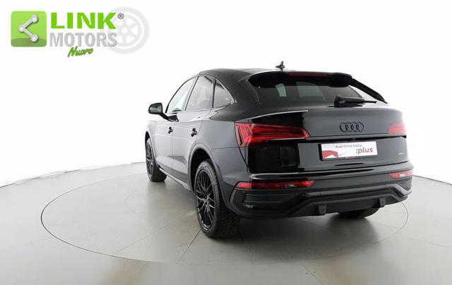 AUDI Q5 40 TDI 204 CV quattro S tronic S line