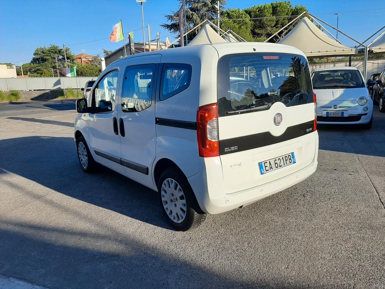 Fiat Qubo 1.4 8V 77 CV Dynamic Natural Power