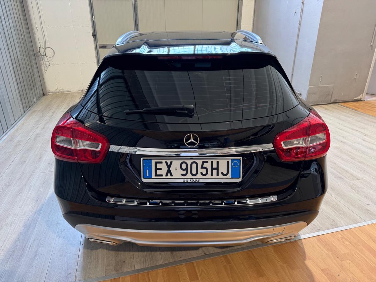 Mercedes-benz GLA 200 Premium euro 6