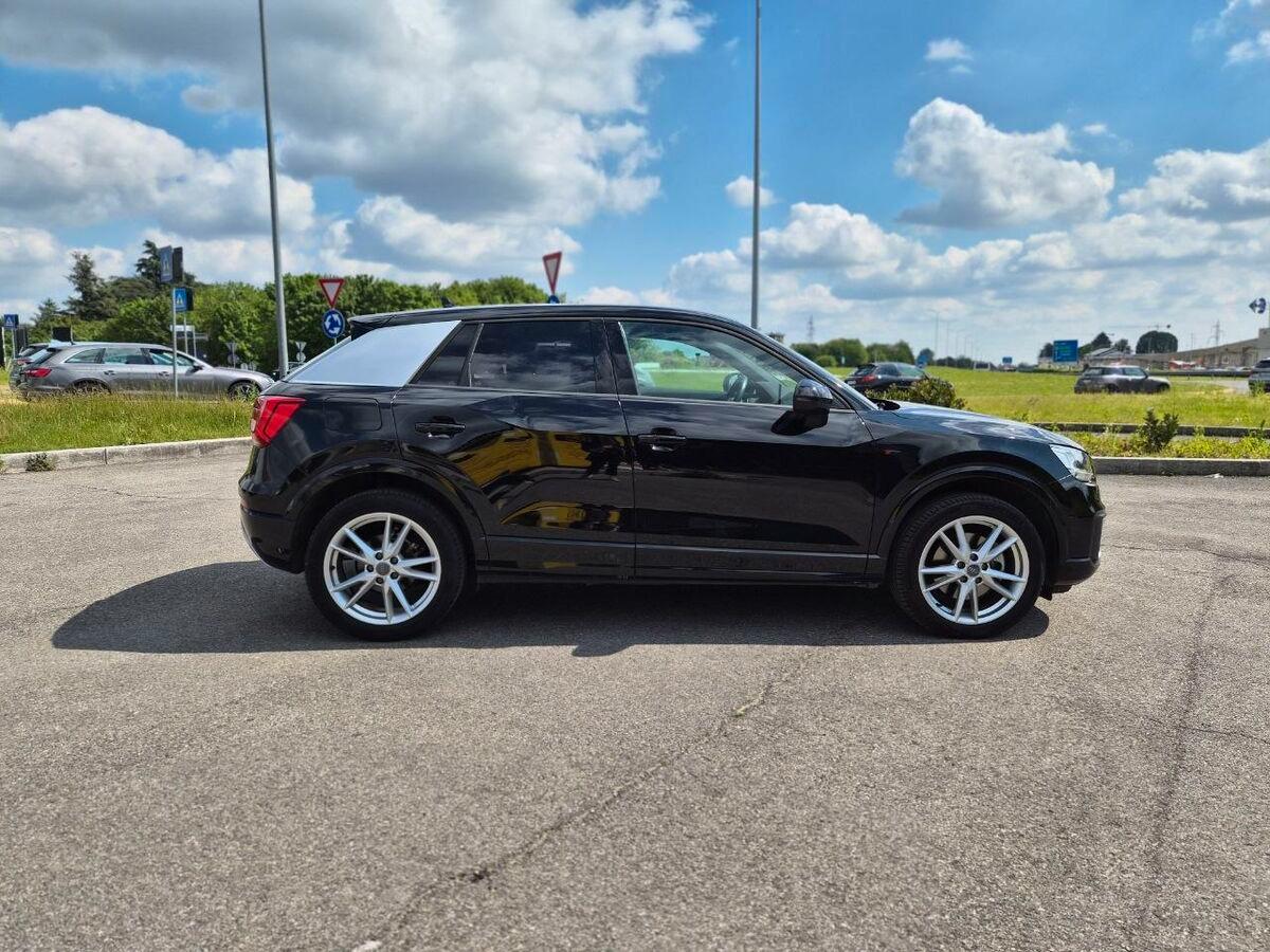 Audi Q2 1.4 tfsi Sport s-tronic
