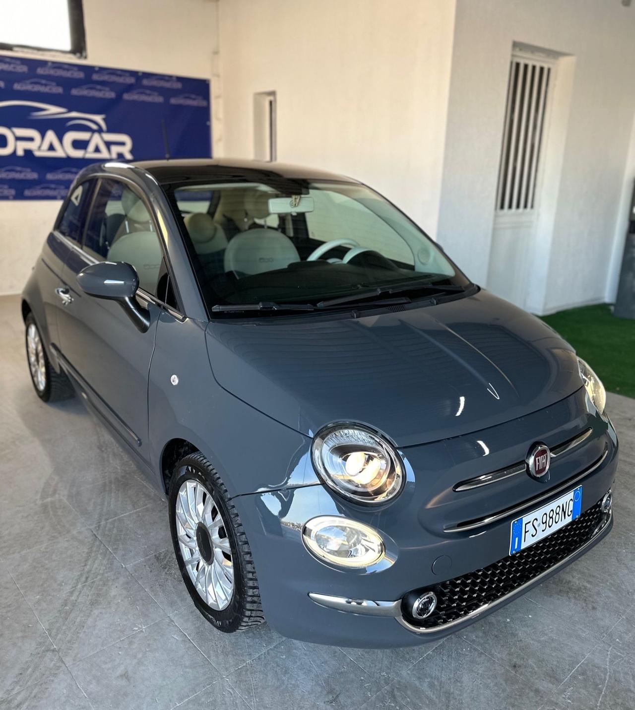 Fiat 500 1.2 EasyPower Lounge