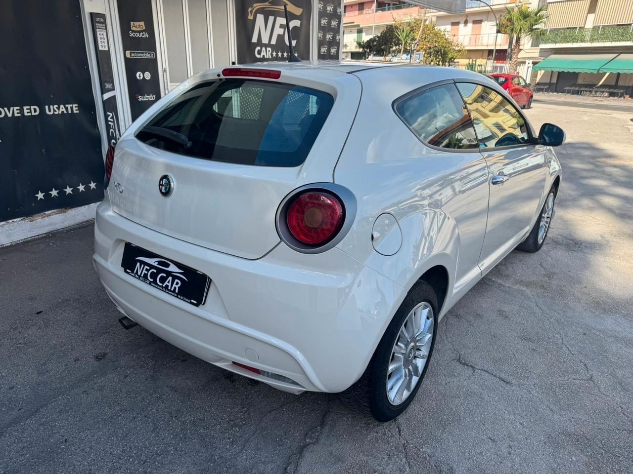 Alfa Romeo MiTo 1.4 70 CV 8V Progression
