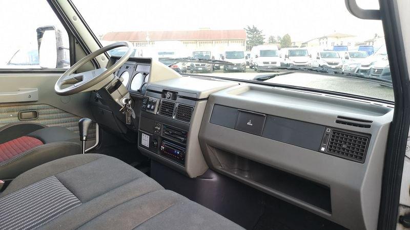 Iveco Daily Daily 35.12 Autonegozio abbigliamento
