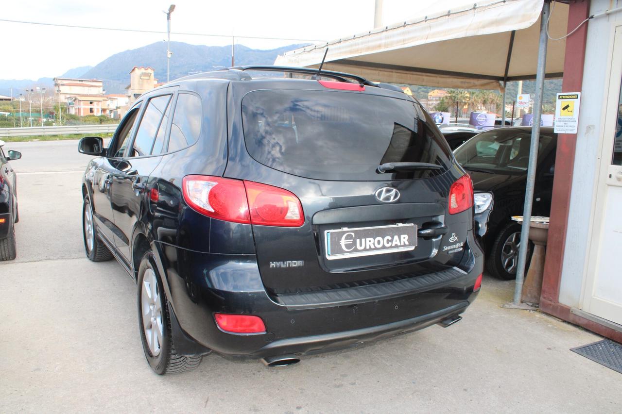 Hyundai Santa Fe Santa Fe 2.2 CRDi VGT Dynamic Sun 5 p.ti