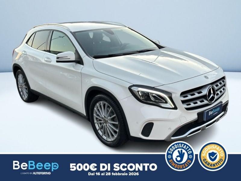 Mercedes-Benz GLA 180 SPORT