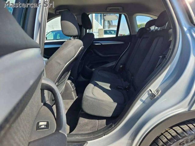 BMW X1 X1 sdrive 18d Business Advantage auto - GG442RD