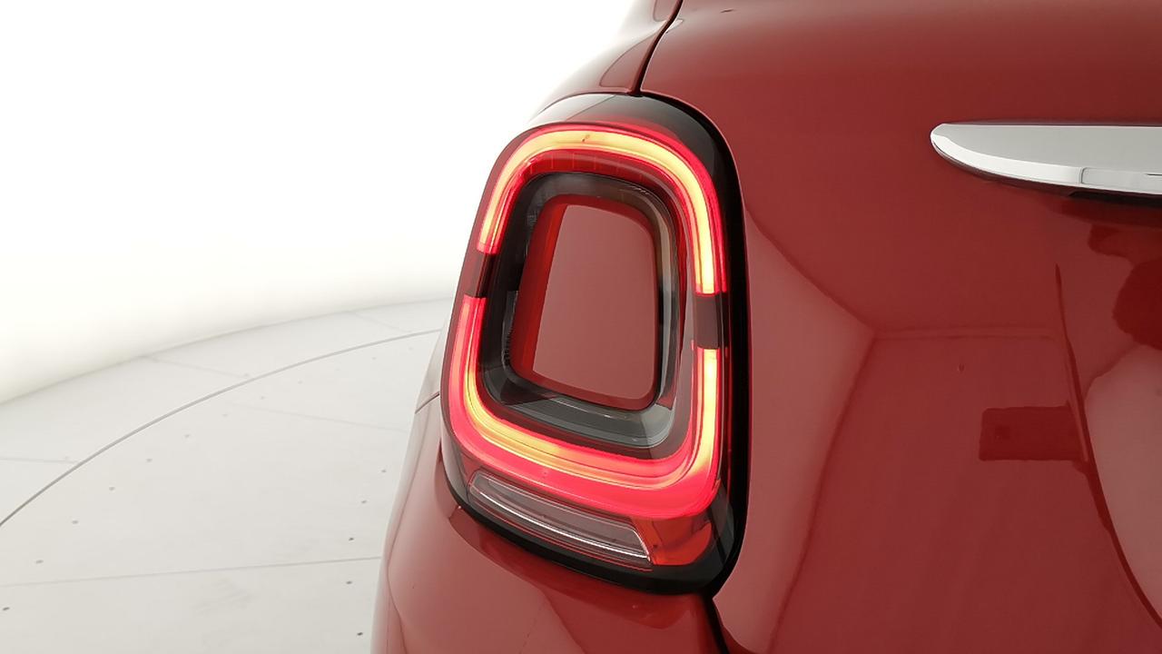 FIAT 500 X 2018 - 500X 1.3 T4 Connect 150cv dct