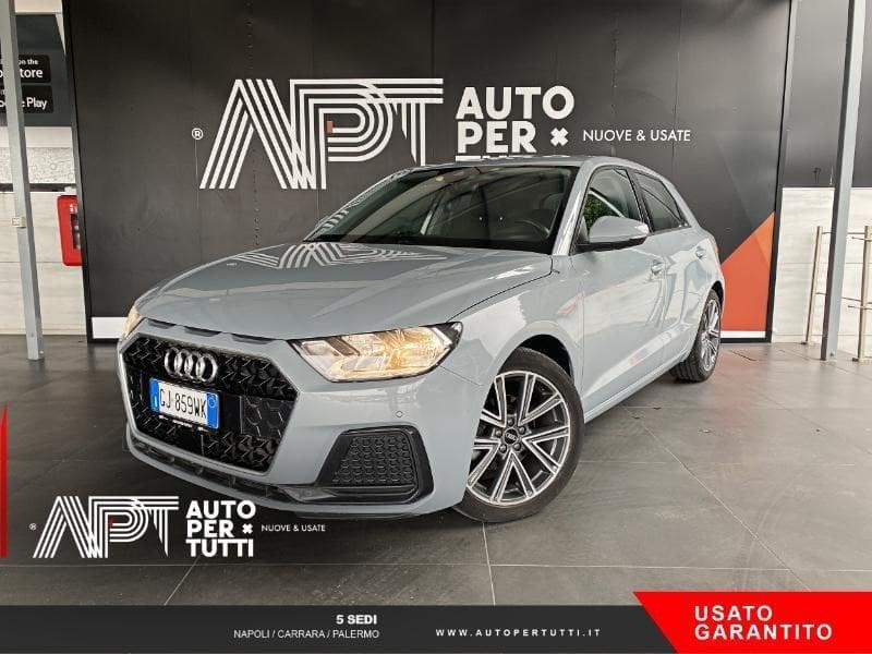 Audi A1 A1 Sportback 35 1.5 tfsi Admired s-tronic my20