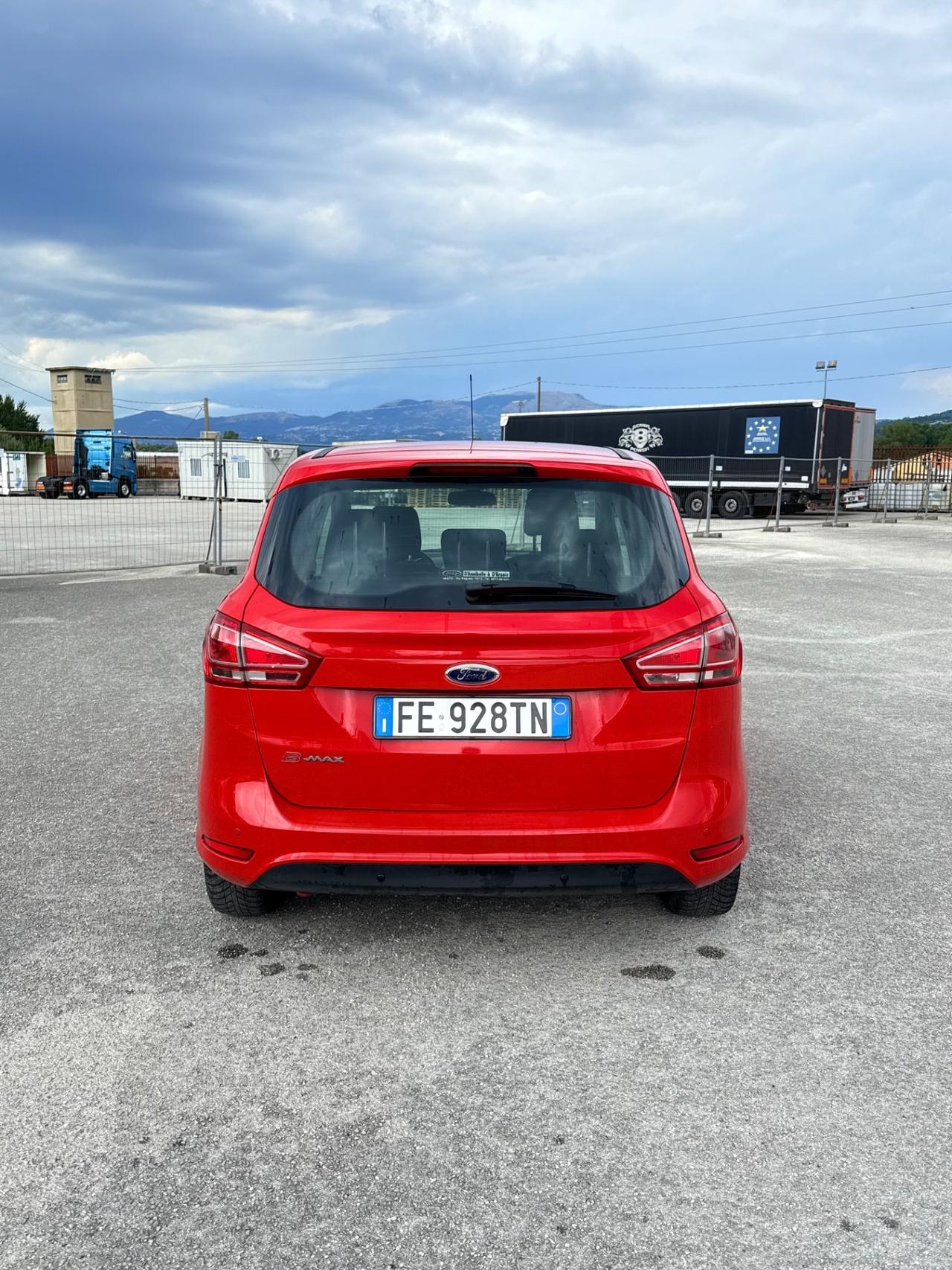 Ford B-Max 1.4 90 CV GPL Plus