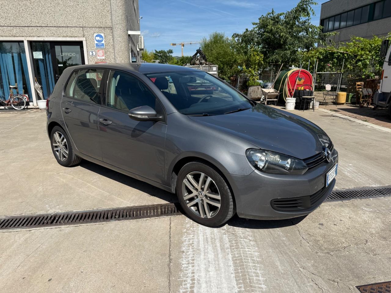 Volkswagen Golf 2.0 TDI 110CV DPF 5p. Comfortline