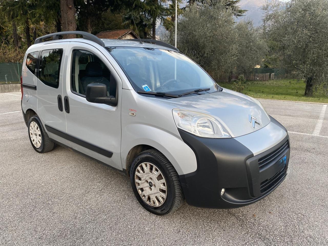 Citroen Nemo 1.4 HDi 70CV Multispace