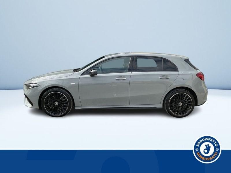 Mercedes-Benz Classe A 250e EQ-Power Alpine Grey Edition AMG Line Advanced Plus