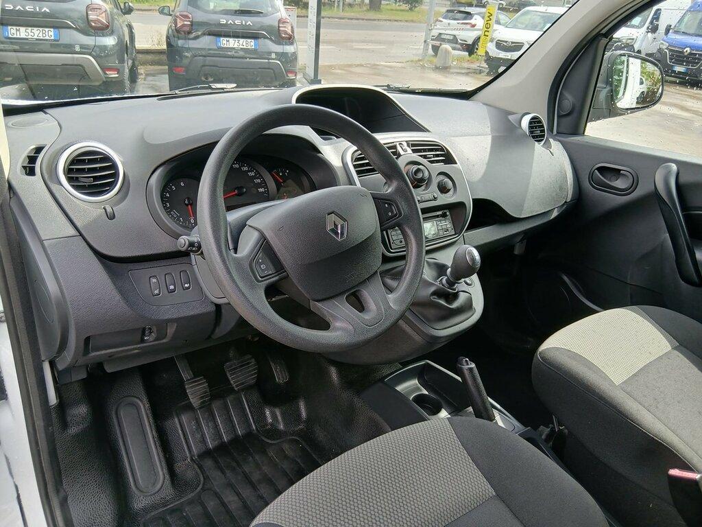 Renault Kangoo express 1.5 dci 115cv Blue Ice E6d-temp
