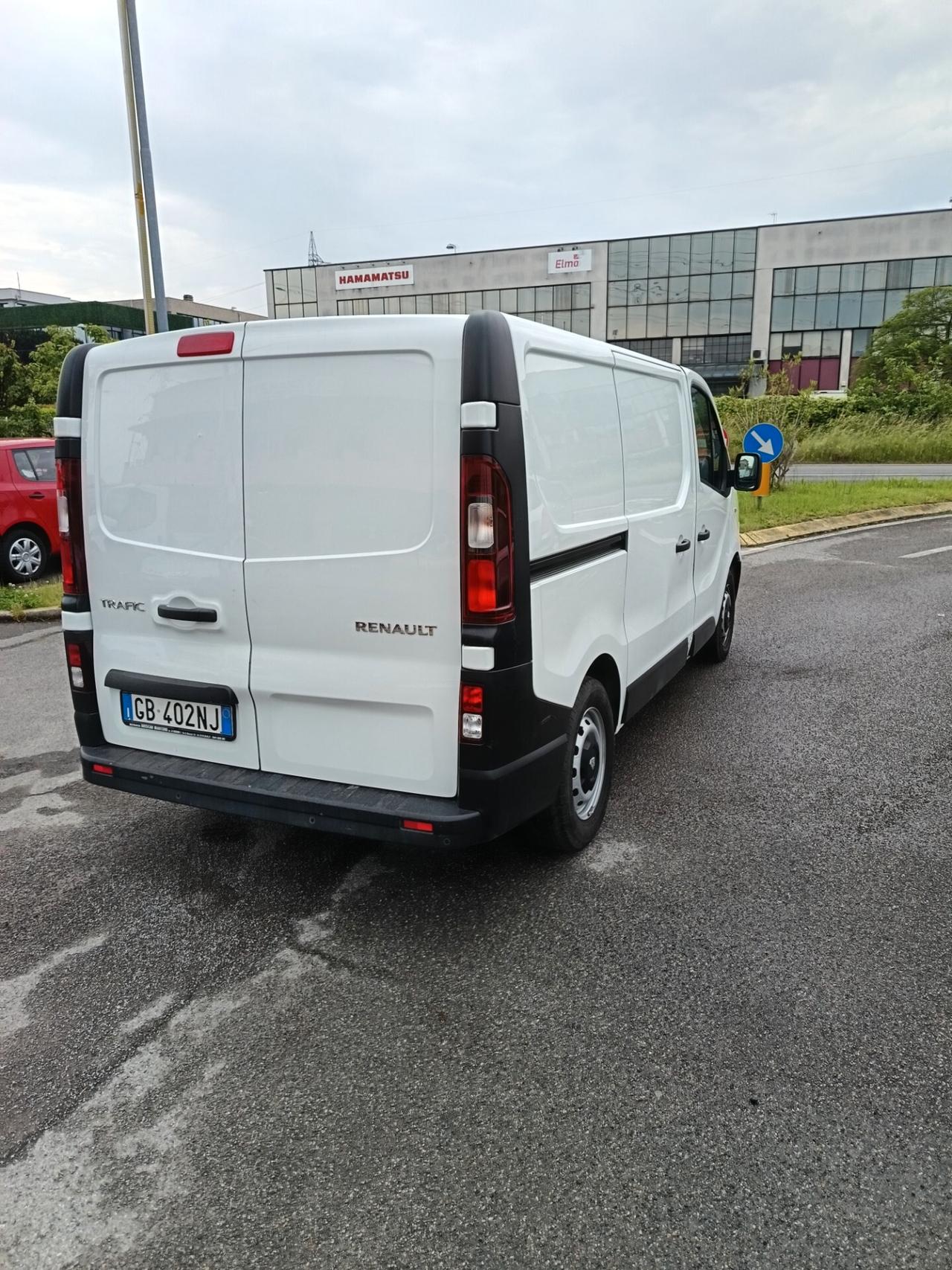 Renault Trafic T27 1.6 dCi 120CV PC-TN Furgone