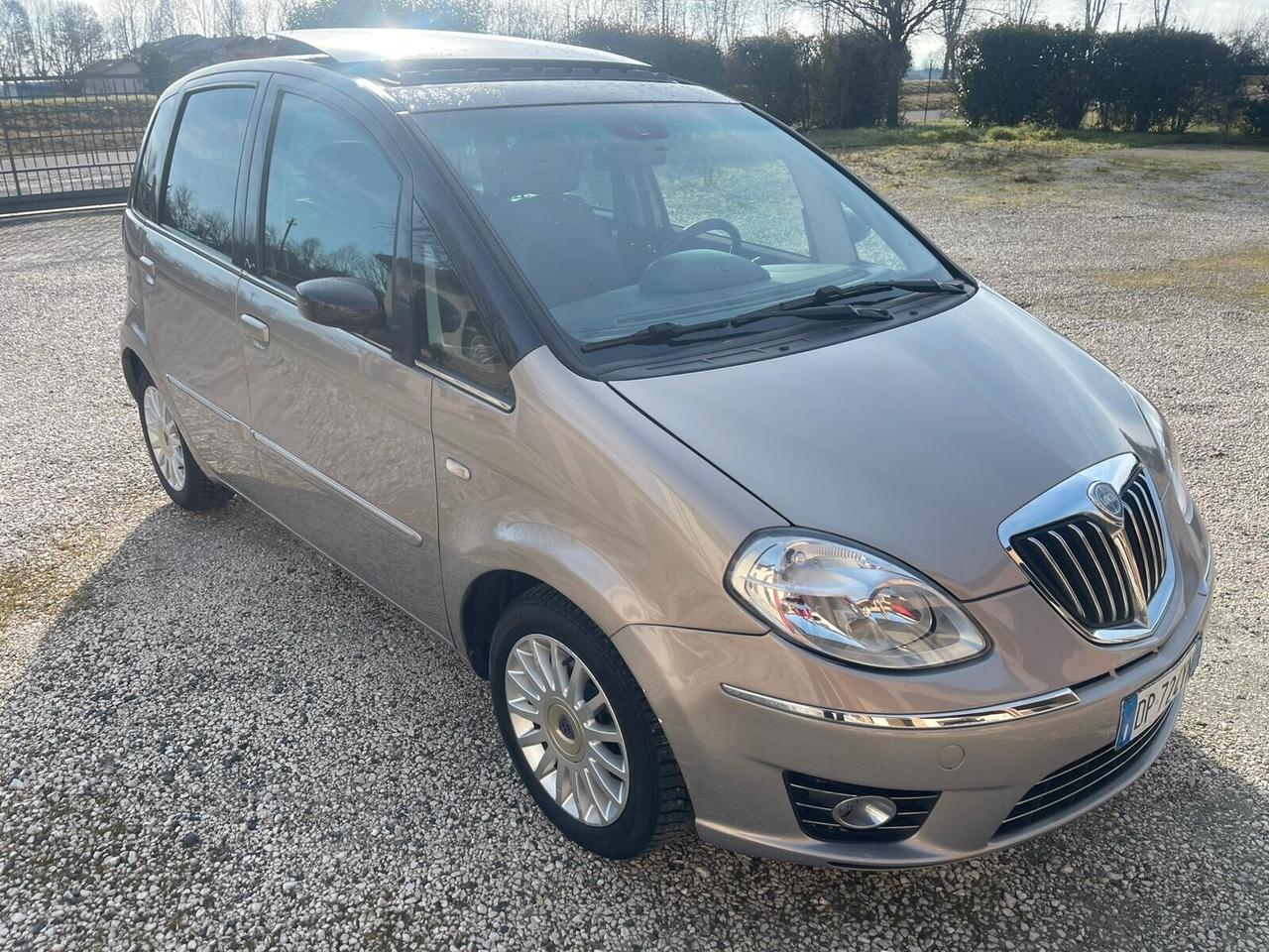 Lancia MUSA 1.3 Multijet 16V 90 CV Platino Stra FULL OPTIONAL