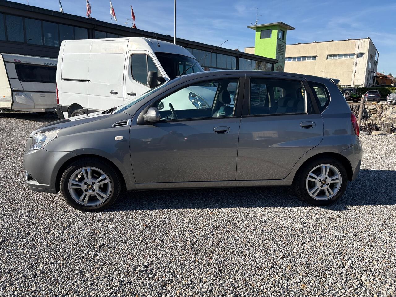 Chevrolet Aveo 1.2 5 porte L GPL Eco Logic