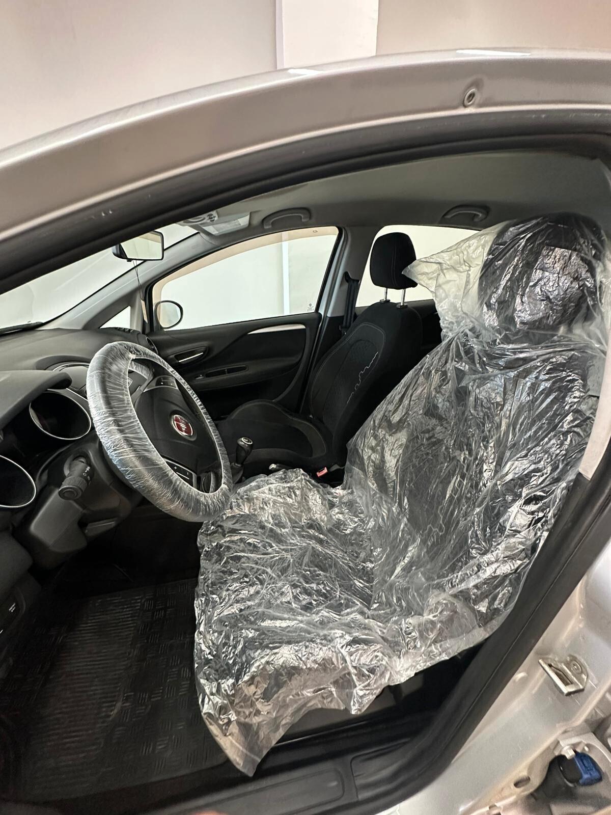 Fiat Punto 1.3 MJT II 75 CV 5 porte Lounge