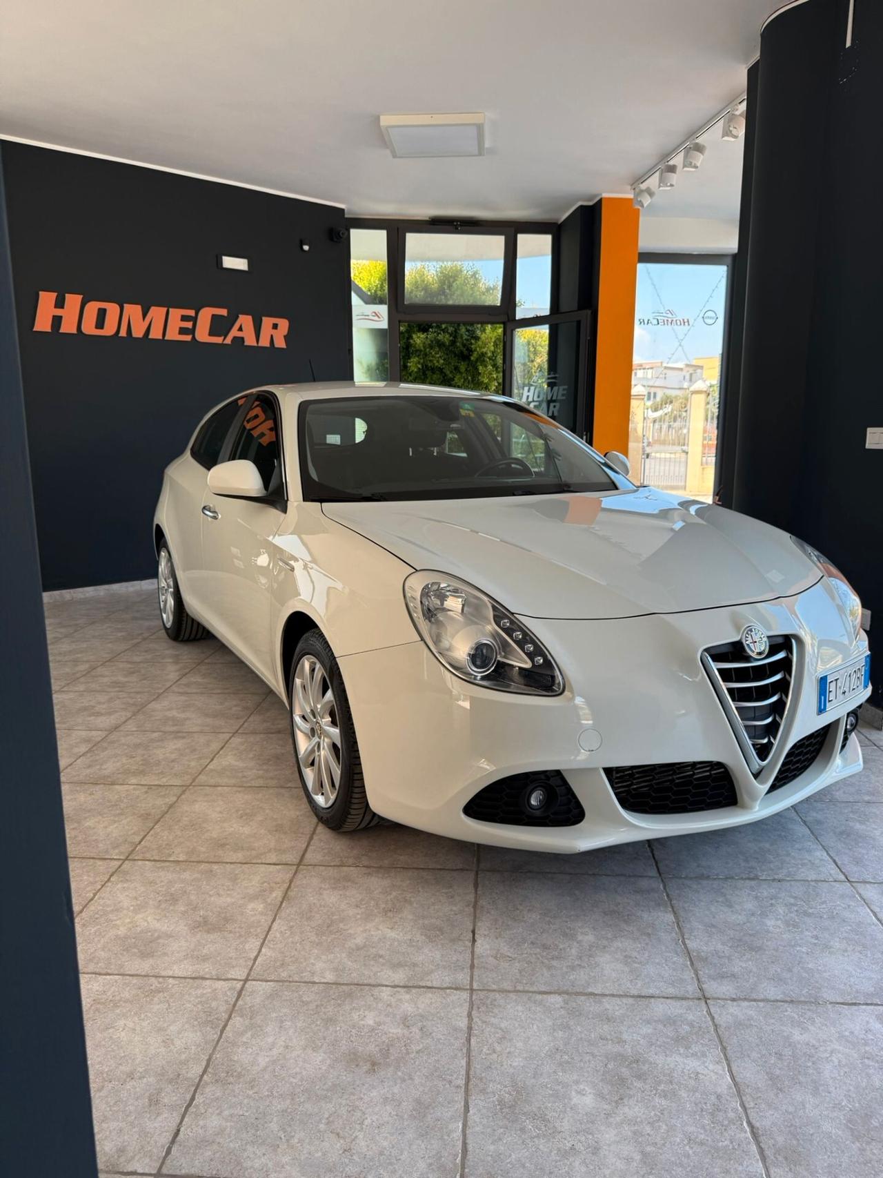 Alfa Romeo Giulietta 1.6 JTDm-2 105 CV Distinctive