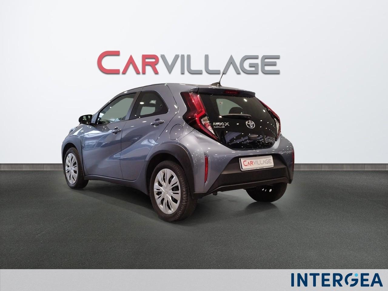 TOYOTA Aygo X 1.0 Active 72cv s-cvt