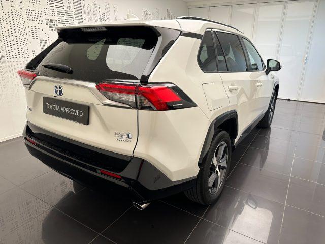 TOYOTA RAV 4 RAV4 2.5 PHEV (306CV) E-CVT AWD-i Dynamic+