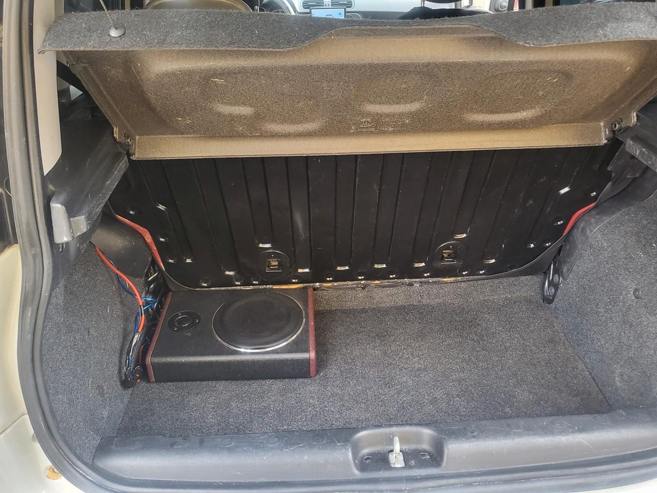 Fiat Panda 1.2 Young